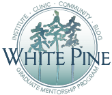White Pine Institute Logo