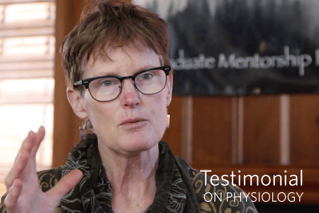 Testimonial: On Physiology