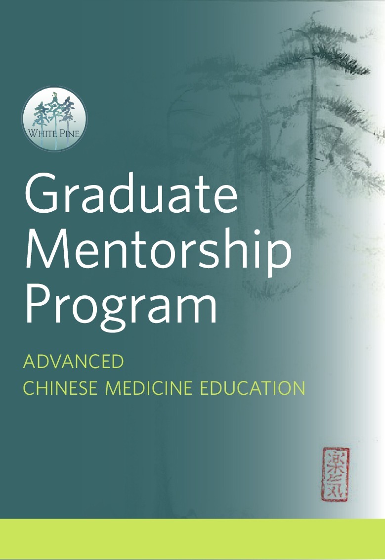 Graduate Mentorship Program 2023 graphic