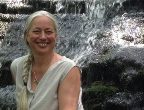 Venus Rising Spotlight Interview with Sharon Weizenbaum