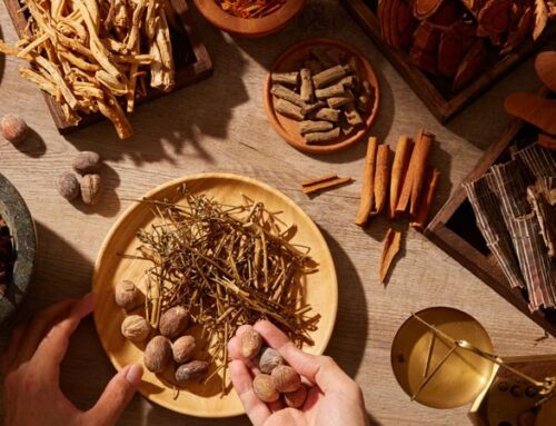 Chinese Herbal Medicine for Depression and Anxiety by Sharon Weizenbaum