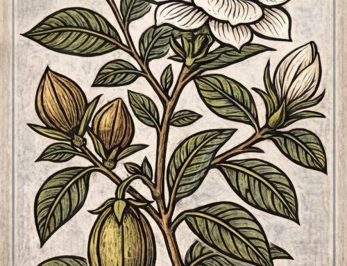 Two Excellent Zhi Zi (栀子Gardenia Fructus) Formulas for Sleep