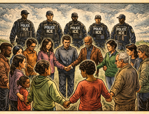 Gratitude and Awe for our Community in Minneapolis