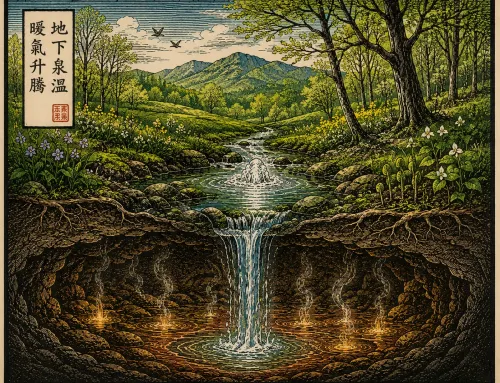 Huáng Yuányù’s Profound Imagery